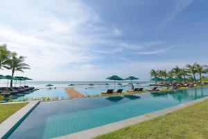 Piscina en o cerca de Ocean Front Campgrounds