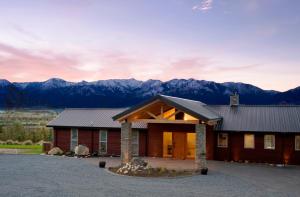 Gallery image of Amuri Estate Luxury Lodge in Hanmer Springs