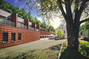 Ảnh trong thư viện ảnh của Restaurace a Pension Hřebíkárna ở Chomutov