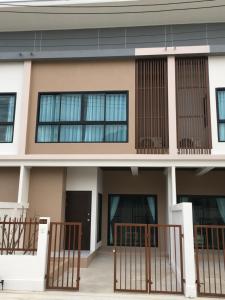 Balkón nebo terasa v ubytování Samui Paca place