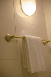 Um banheiro em Dai-ichi Hotel Tokyo