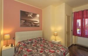 Posteľ alebo postele v izbe v ubytovaní Hotel Il Giardino