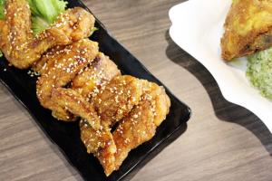 酒店内部或周边提供的食物