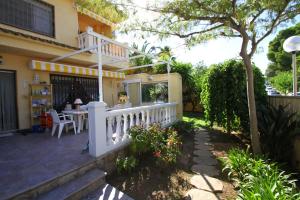 Balkón nebo terasa v ubytování ARENDA Pino Alto Holiday Home Portofino + 24 fotografií