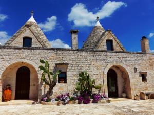 Foto de la galeria de B&B Via dei Trulli a Cisternino