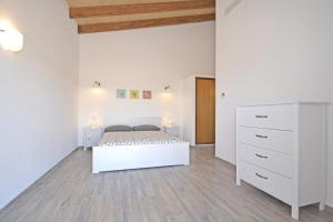 Postel nebo postele na pokoji v ubytování Villa Sion