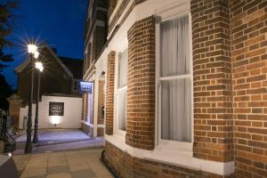 Afbeelding uit fotogalerij van Apartments at Number 10 The Abbey in Norwich +139 foto's