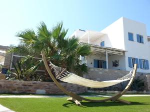 Сад в Kastro Antiparos