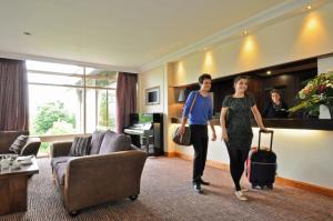 Hosté ubytování Westport Woods Hotel & Spa