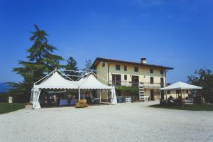 Zdjęcie z galerii obiektu Agriturismo Contessi w mieście San Daniele del Friuli