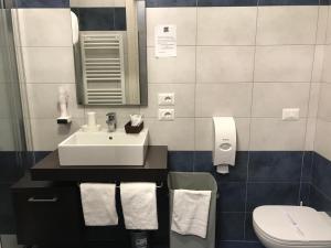 Bagno di Hotel Elys