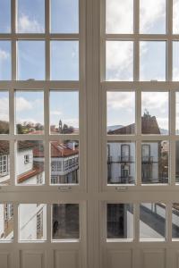 Balkón nebo terasa v ubytování Hotel Atalaia