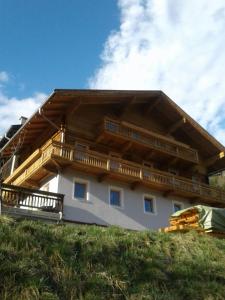 The building in which Az apartmant is located