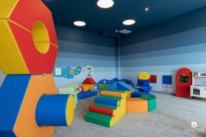 Detský klub v ubytovaní Jantar Apartamenty Exclusive Polanki Park SPA