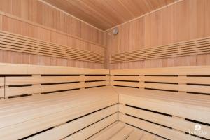 Fotografia z galérie ubytovania Jantar Apartamenty Exclusive Polanki Park SPA v destinácii Kołobrzeg