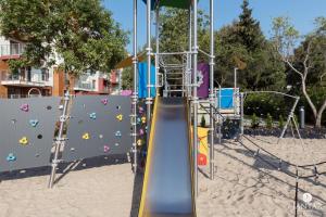 Detský kútik v ubytovaní Jantar Apartamenty Exclusive Polanki Park SPA