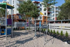 Detský kútik v ubytovaní Jantar Apartamenty Exclusive Polanki Park SPA