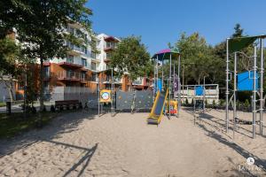 Detský kútik v ubytovaní Jantar Apartamenty Exclusive Polanki Park SPA
