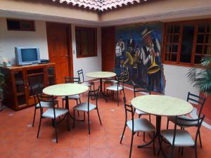 Fotografie z fotogalerie ubytování Posada Todos Santos v destinaci Cuenca