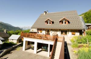 Photo de la galerie de l'établissement Chalet LEPERVIERE, à Vaujany