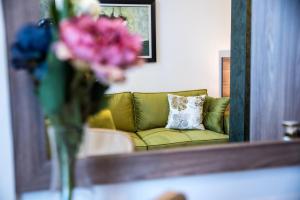 Гостиная зона в Boutique Hotel "Salina"
