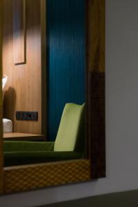 Posezení v ubytování 360Degrees Pop Art Hotel