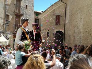 Galeriebild der Unterkunft Hostal La Catalana in San Lorenzo de Morunys