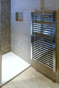 Kupaonica u objektu Stags Head Hotel