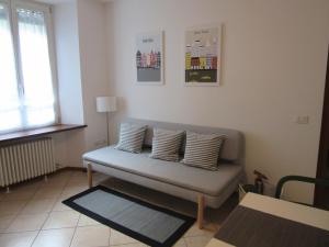 A seating area at Portico88