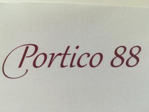 Portico88 tanúsítványa, márkajelzése vagy díja