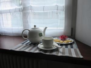 Étkezési lehetőség az apartmanban vagy a közelben
