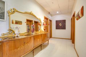 Fotografie z fotogalerie ubytování Hotel Villa dei Gerani v Rimini