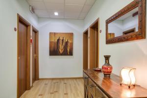 Fotografie z fotogalerie ubytování Hotel Villa dei Gerani v Rimini