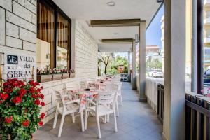 Fotografie z fotogalerie ubytování Hotel Villa dei Gerani v Rimini