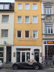 Gallery image of Hostel 45 in Bonn