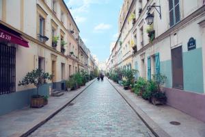 Zdjęcie z galerii obiektu Timhotel Paris Gare de Lyon w Paryżu