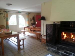 Mynd úr myndasafni af Gîte de montagne du Plateau de Lhers- Accueil randonneurs í Accous