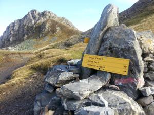 Náttúran í nágrenni gistikráinnar