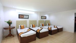 Lázně a/nebo wellness v ubytování Loreland Farm Resort