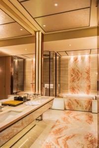 Vannituba majutusasutuses MGM Cotai