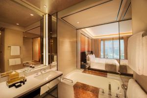 Vannituba majutusasutuses MGM Cotai
