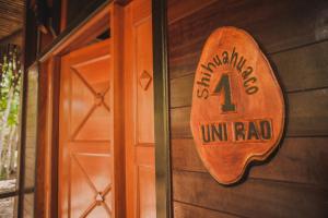 Gallery image of Uni Rao Centro Ecológico in Pucallpa