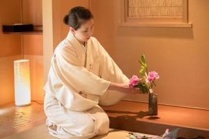 Hosté ubytování Shima-Onsen Toshimaya