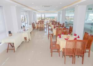 Restoran atau tempat makan lain di Anh Linh 2 Hotel