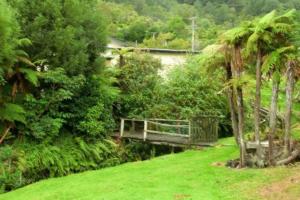 Foto de la galería de Little Paradise & Petting Farm en Greymouth