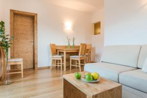 Dining area in a vidéki vendégházakat