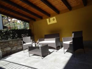 Gallery image of B&B DELL'ANTICA OSTERIA -Varzo in Varzo