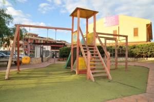 Дитяча ігрова зона в Piano Verde Casa Vacanze