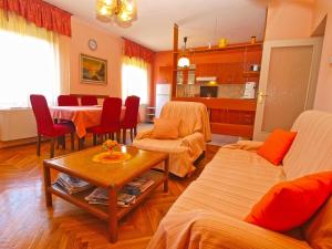 Η κουζίνα ή μικρή κουζίνα στο Apartment Branko 1142