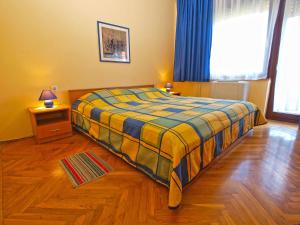 Ένα ή περισσότερα κρεβάτια σε δωμάτιο στο Apartment Branko 1142